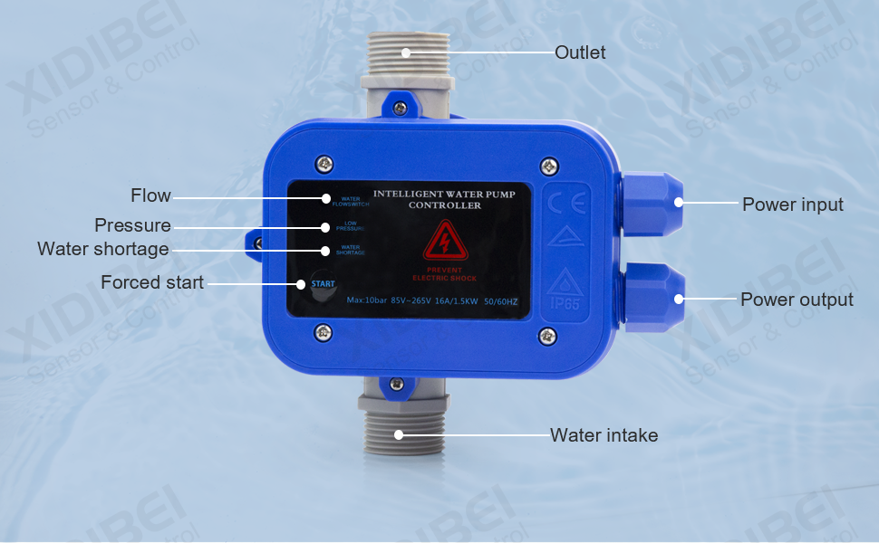 Water Pump Controller (5)