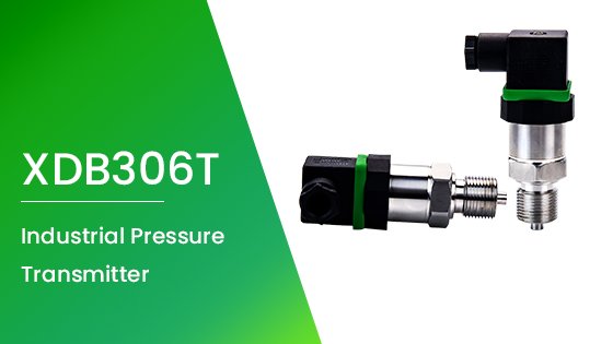 XDB306T industrial pressure transmitter