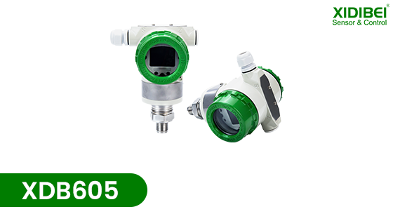 XDB605PRESSURE TRANSMITTER