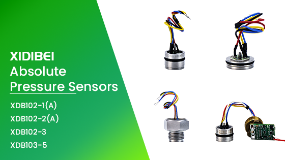 XIDIBEI Absolute Pressure Sensors