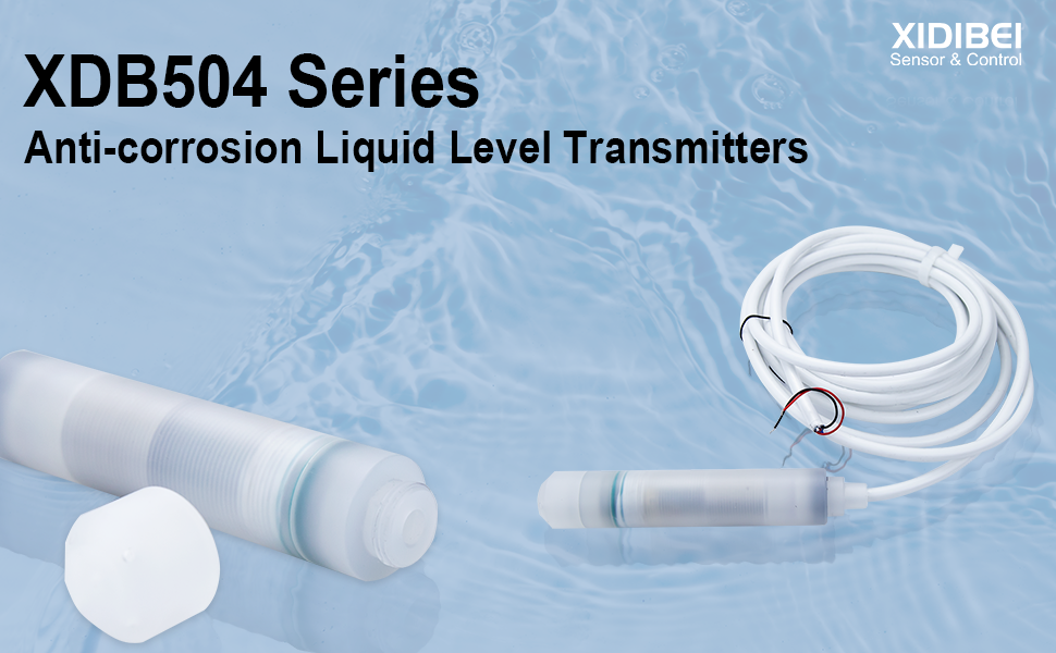 anti-corrosion leveltransmitter (1)