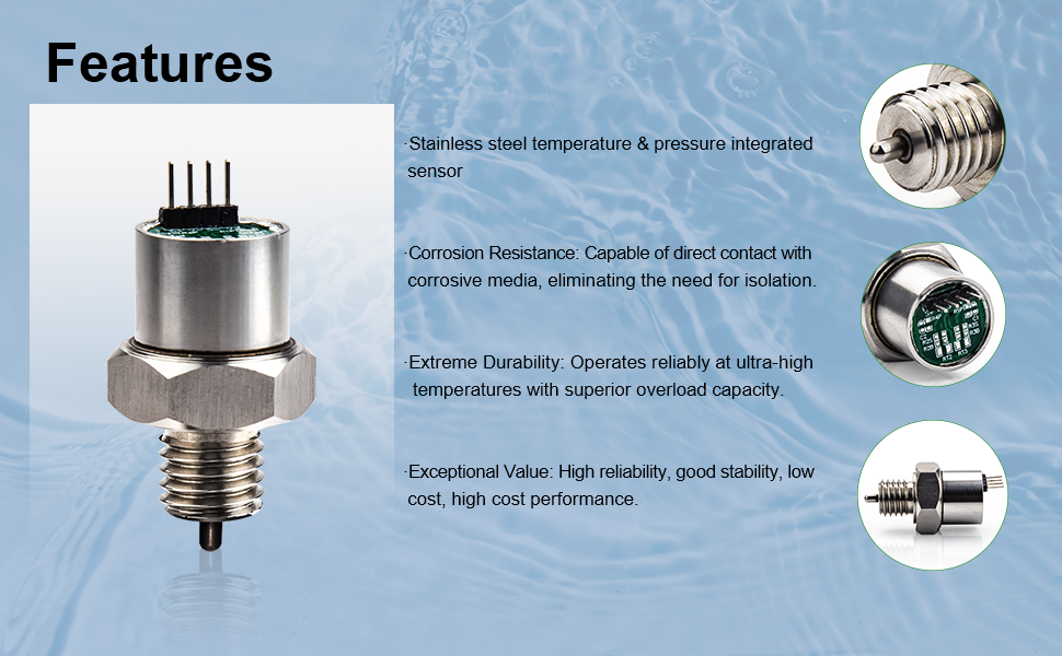 temperature pressure integrated sensor (2)